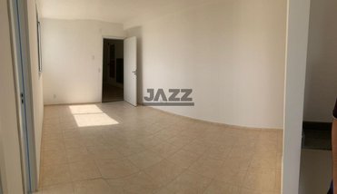 apartment em Rua Pedro Gonçalves, Jardim Paraíso - Jacareí - SP