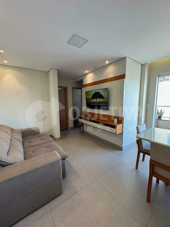 apartment em Travessa Lourival Dantas Azevedo, Presidente Roosevelt - Uberlândia - MG