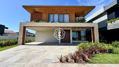 house em Avenida Paraguassu, Xangri-Lá - Xangri-Lá - RS