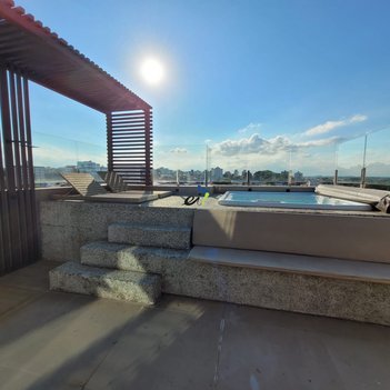 apartment em Rua Raymundo Vaz de Melo, Dona Clara - Belo Horizonte - MG