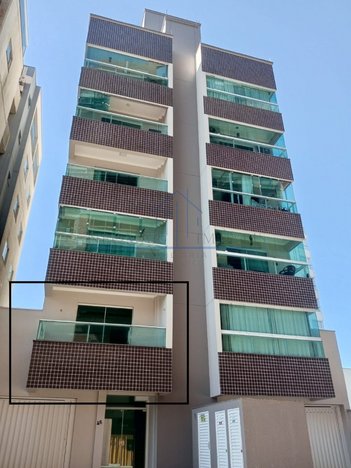 apartment em Rua José Romão, Gravatá - Navegantes - SC