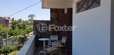 house em Rua Doutor Prudente de Moraes, Chácara das Pedras - Porto Alegre - RS