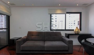 apartment em Alameda Campinas, Jardim Paulista - São Paulo - SP