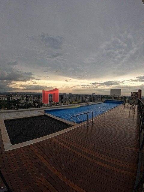 Apartamento com 2 quartos — Ouro Preto, Belo Horizonte