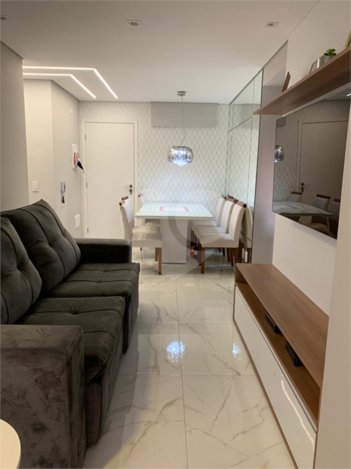 apartment em Rua Ibiapava, Vila Apiaí - Santo André - SP