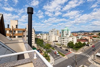apartment em Rua Joaquim Nabuco, Capoeiras - Florianópolis - SC