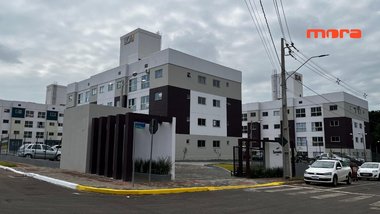 apartment em Rua Soldado Caroline Pletsch, Engenho Braun - Chapecó - SC