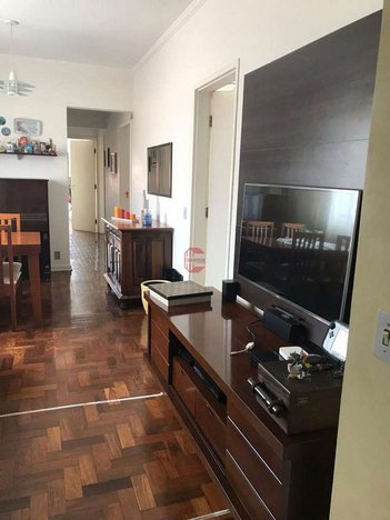 apartment em Rua Professor João Luiz de Campos, Vila Vianelo - Jundiaí - SP