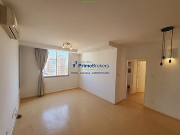 apartment em Rua Itacema, Itaim Bibi - São Paulo - SP