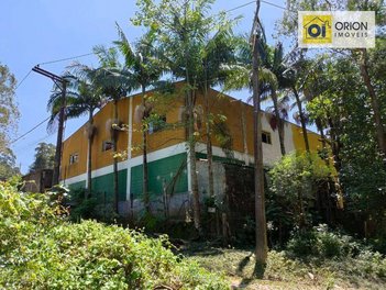 industrial em Rua Montes Claros, Chácaras Boa Vista - Santana de Parnaíba - SP