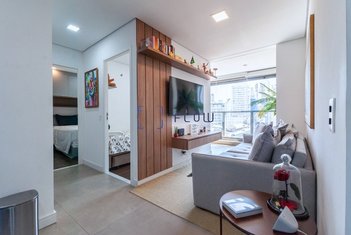 apartment em Rua Brás Cardoso, Vila Nova Conceição - São Paulo - SP