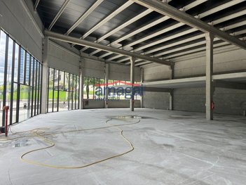 commercial_building em Avenida Alfredo Ignácio Nogueira Penido, Parque Residencial Aquarius - São José dos Campos - SP