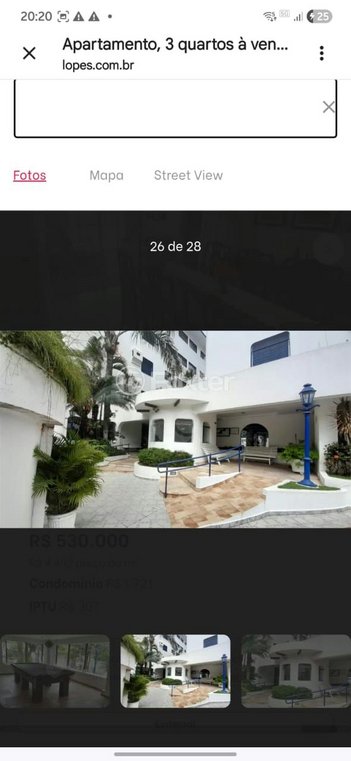 apartment em Avenida Dom Pedro I, Enseada - Guarujá - SP