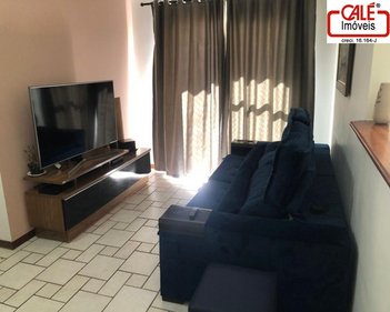 apartment em Rua Alberto Santos Dumont, Vila Teller - Indaiatuba - SP