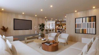 apartment em Rua Padre João Manuel, Cerqueira César - São Paulo - SP