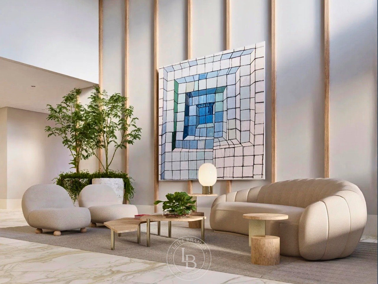 02 Giardino _ Venda _ Costa e Silva _ Joinville _ Santa Catarina _ Hall