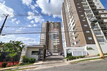 apartment em Rua Elias Rodrigues Claro, Jardim São Carlos - Sorocaba - SP