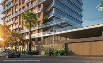 apartment em Rua Jacurici, Itaim Bibi - São Paulo - SP