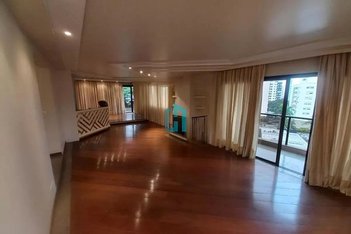 apartment em Alameda dos Guaramomis, Planalto Paulista - São Paulo - SP
