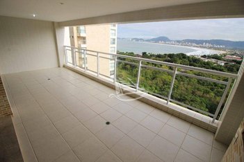 apartment em Caminho das Tartarugas, Mar e Céu - Guarujá - SP