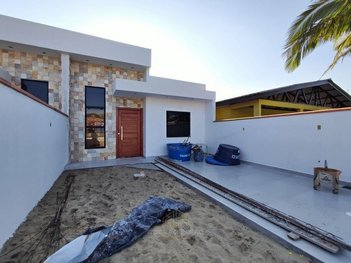 house em Rua Nelson Gonçalves, Pontal do Paraná - Pontal do Paraná - PR
