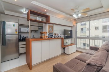 apartment em Rua Tenente Ary Tarrago, Jardim Itu - Porto Alegre - RS
