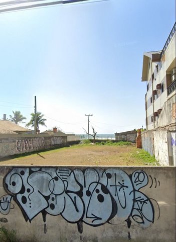 land_lot em Rua das Gaivotas, Ingleses do Rio Vermelho - Florianópolis - SC