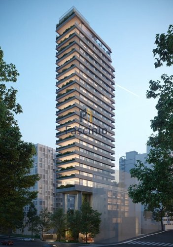 apartment em Rua da Consolação, Cerqueira César - São Paulo - SP