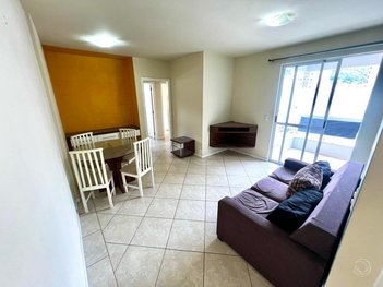 apartment em Lauro Linhares, Trindade - Florianópolis - SC