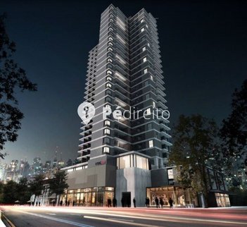 apartment em Alameda dos Jurupis, Indianópolis - São Paulo - SP