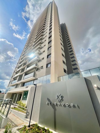 apartment em Rua Casemiro Dias, Vila Oriental - Presidente Prudente - SP