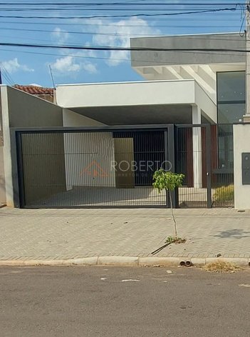 house em Rua Artur Bernardes, Jardim Paulista - Paranavaí - PR