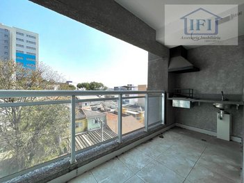 apartment em Rua Argélia, Jardim das Flores - Osasco - SP