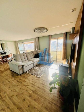 apartment em Rua Siqueira Campos, Centro - Santo André - SP