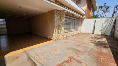 house em Rua Margarida, Jardim Macedo - Ribeirão Preto - SP