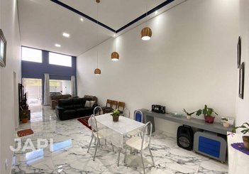 house em Rua Elvira Vicentini Poli, Jardim Itália - Itupeva - SP