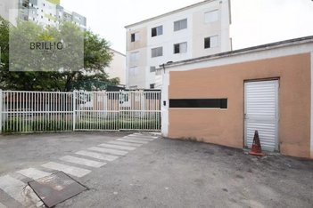 apartment em Avenida João Paulo II, São Pedro - Osasco - SP