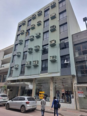 office em Rua Coronel Pedro Benedet, Centro - Criciúma - SC