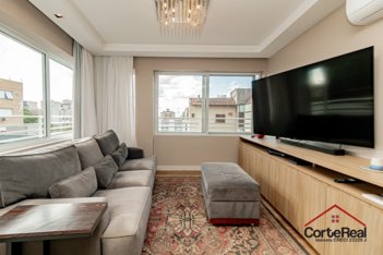 apartment em Avenida Carlos Gomes, Auxiliadora - Porto Alegre - RS