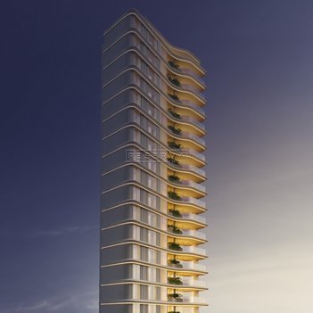 apartment em Rua Maurino Vieira, Praia Brava de Itajaí - Itajaí - SC