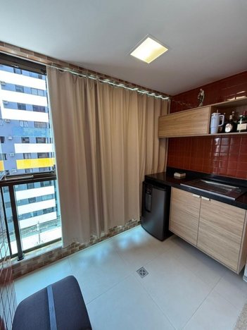 apartment em Avenida Engenheiro Mário de Gusmão, Ponta Verde - Maceió - AL