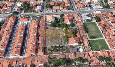 land_lot em Edilson Brasil Soares, Parque Manibura - Fortaleza - CE