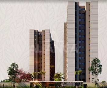 apartment em Avenida Moacir Lopes de Carvalho, Presidente Roosevelt - Uberlândia - MG