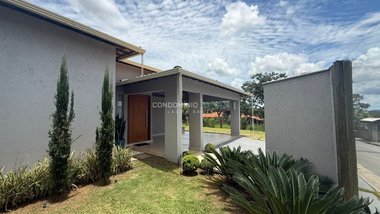 house em Alameda das Carnaúbas, Condomínio Campo das Azaléias - Lagoa Santa - MG
