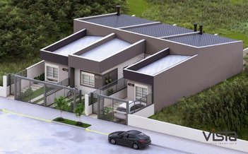 house em TRAVESSÃO SOLFERINO, Bela Vista - Caxias do Sul - RS