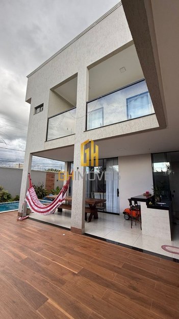 house em Rua Santo Antonio, Setor Serra Dourada - 3ª Etapa - Aparecida de Goiânia - GO