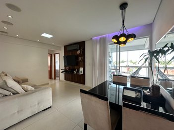 apartment em Rua Maria Amélia Macedo, Chácara - Betim - MG