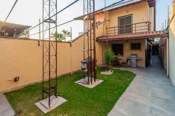 house em Rua Sava, Vila Moinho Velho - São Paulo - SP