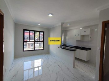apartment em Rua Barentz, Jardim do Mar - São Bernardo do Campo - SP
