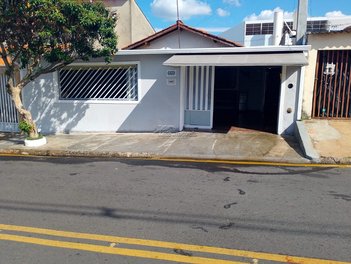 house em Rua Angélica, Jardim São Sebastião - Hortolândia - SP